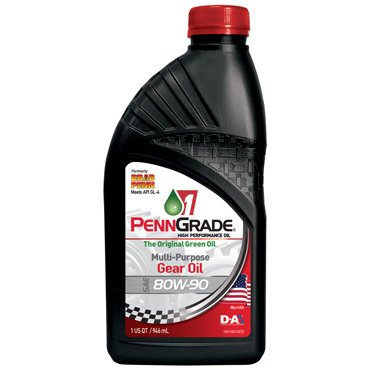 PennGrade 1 Multi-Purpose Gear Oil GL-4 80W-90 27-7729-6 for VW air-cooled transaxle manual transmission