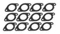 PMO 36mm MI Manifold Gasket Set, 12 pcs for Porsche 911 (PM-O132-2)