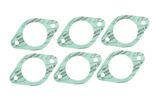 PMO Carburetor Base Gasket Set — 46mm, 6-Piece | Air-Cooled Porsche 911 (PM-O133-0)