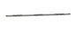 PMO Throttle Shaft, For 40mm Throttle Plates for Porsche 911 (PM-O138-1)