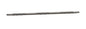 PMO Throttle Shaft, For 50mm Throttle Plates for Porsche 911 (PM-O138-3)