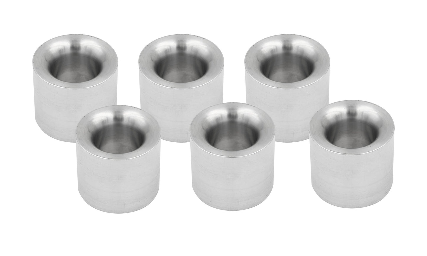 PMO Venturi Set 40mm x 30mm (6pcs) for Porsche 911 (PM-O180-1)