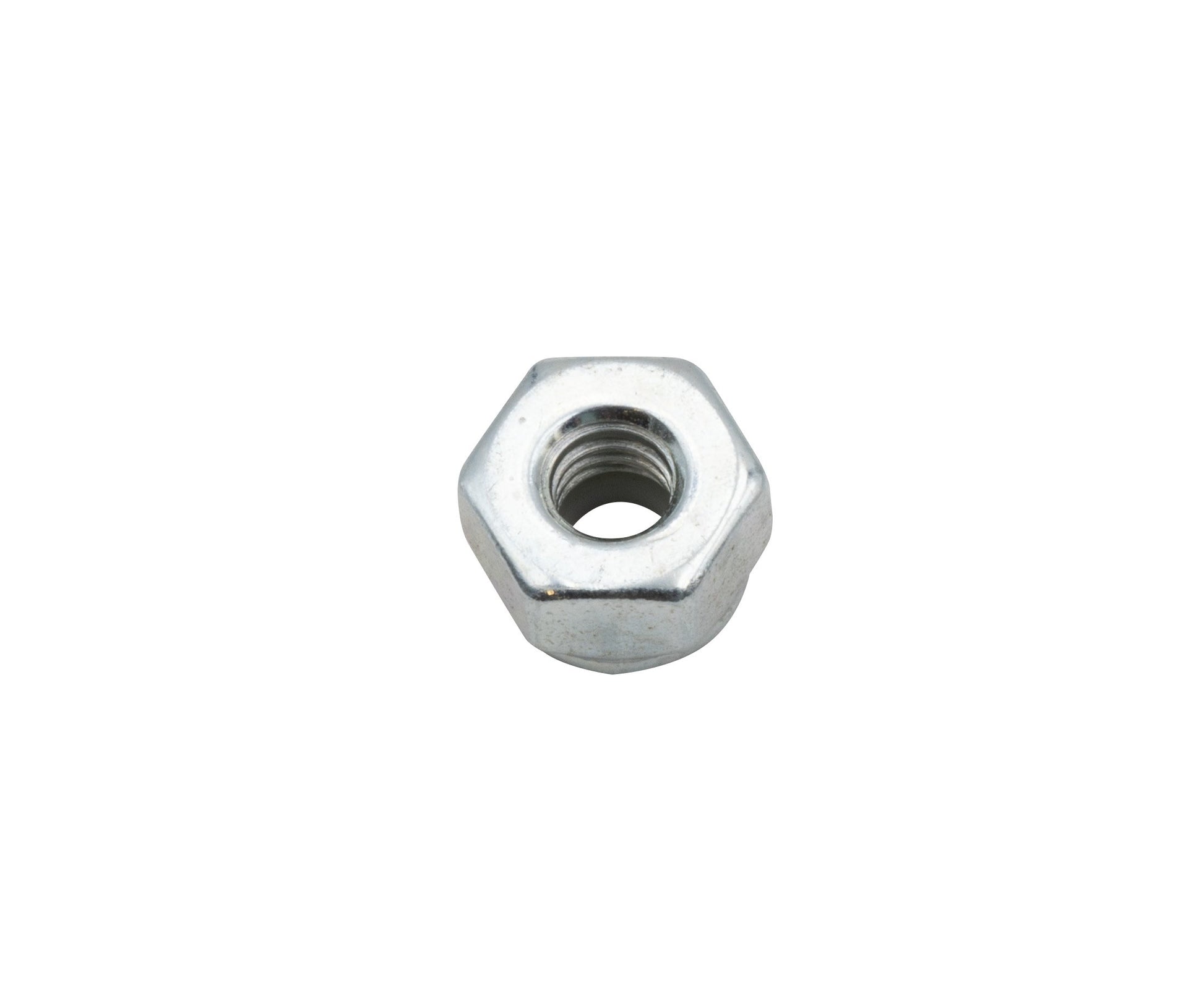 PMO 12-24 Hex Nylock Nut, Zinc Plated for Porsche 911 (PM-O367-7)