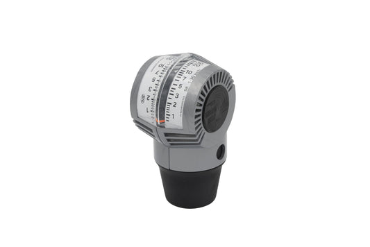 PMO Carburetor Syncrometer — Airflow Balancing Tool, Made in Germany | PMO & Weber Carbs (PM-O401-0)