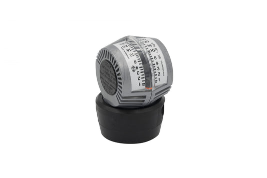 PMO Carburetor Syncrometer — Bosch-Knob Style, Made in Germany | PMO & Weber Carbs (PM-O402-0)