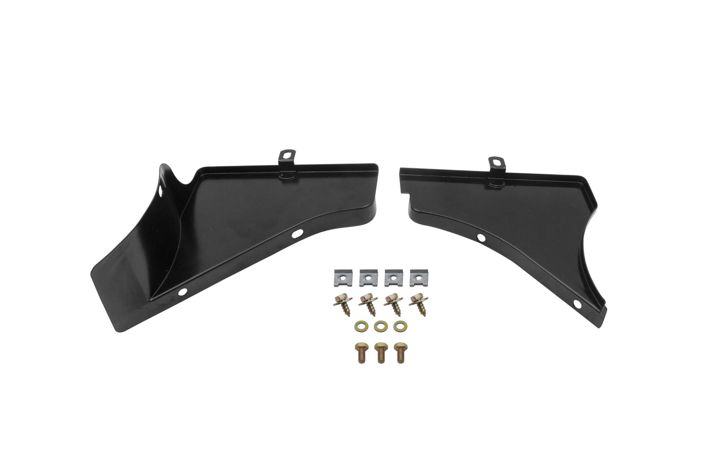 PMO Heater Block-Off Plate Set — Porsche 911 (1965–1989)