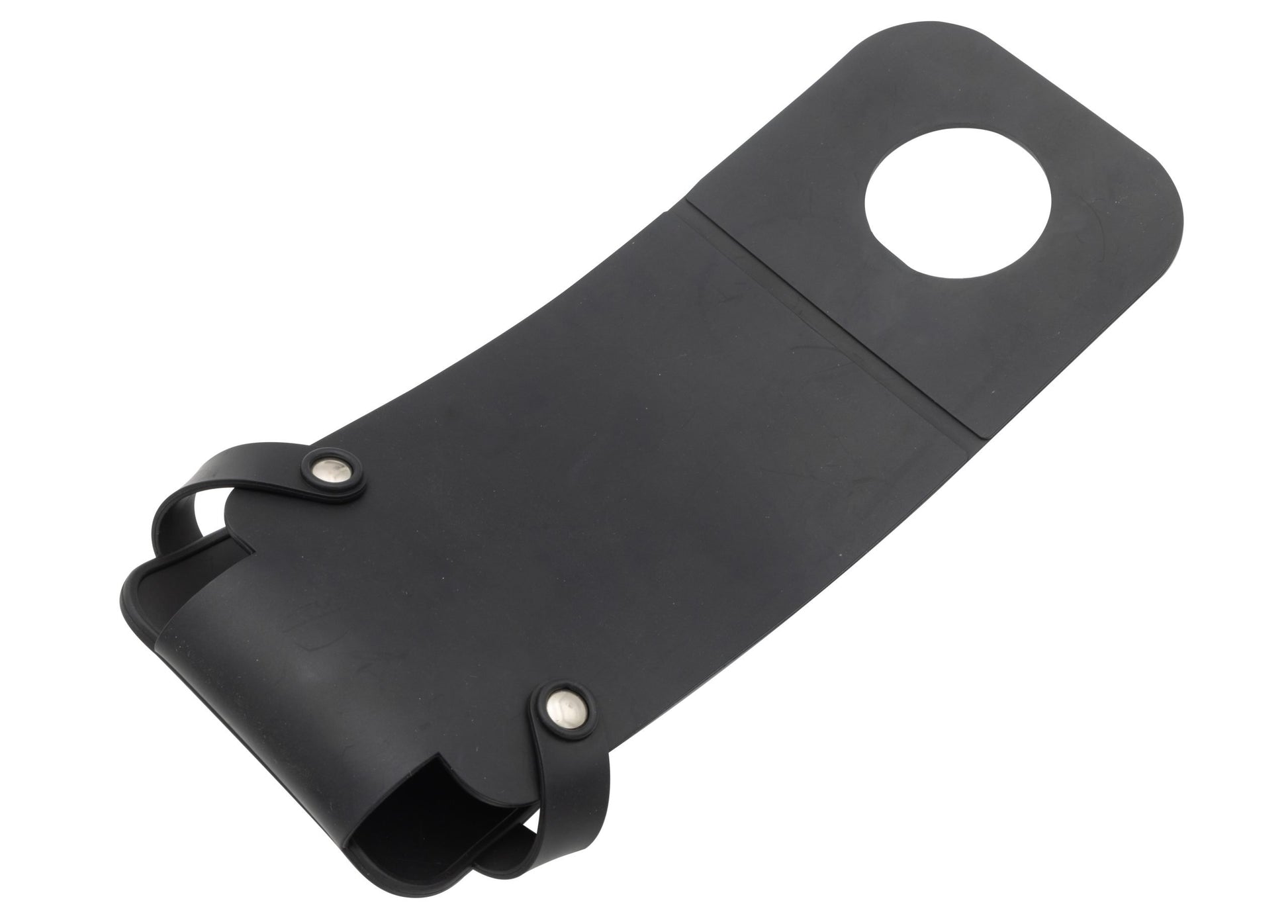 PMO Fuel Cap Holder back view Porsche 911 912 fender protection during refueling PM-O525-0
