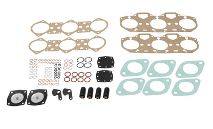 PMO Carburetor Rebuild Kit 40mm 46mm 50mm Gaskets Seals O-Rings for Porsche 911 PM-O700-0 EMPI