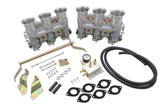PMO 50mm Street Carburetor Kit for Porsche 911 3.5-3.8L PM-O807-0 made in USA