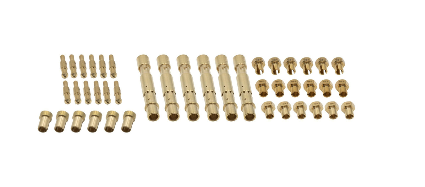 PMO Carburetor Jet Set, 40mm — Porsche 911 (1965–1989)