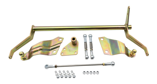 PMO Throttle Linkage Kit for Weber Carburetors — Porsche 911 (1965–1989)