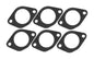 PMO Insulator Set, 40mm CIS Injection, 6 pcs for Porsche 911 (PM-O925-0)