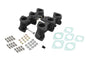 PMO Intake Manifold Set, CIS Injection 40x36mm, Standard Height (82mm), Rennsport "R" Finish for Porsche 911 (PM-O976-0)