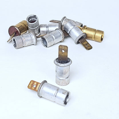 Original VW Factory Dash Bulbs