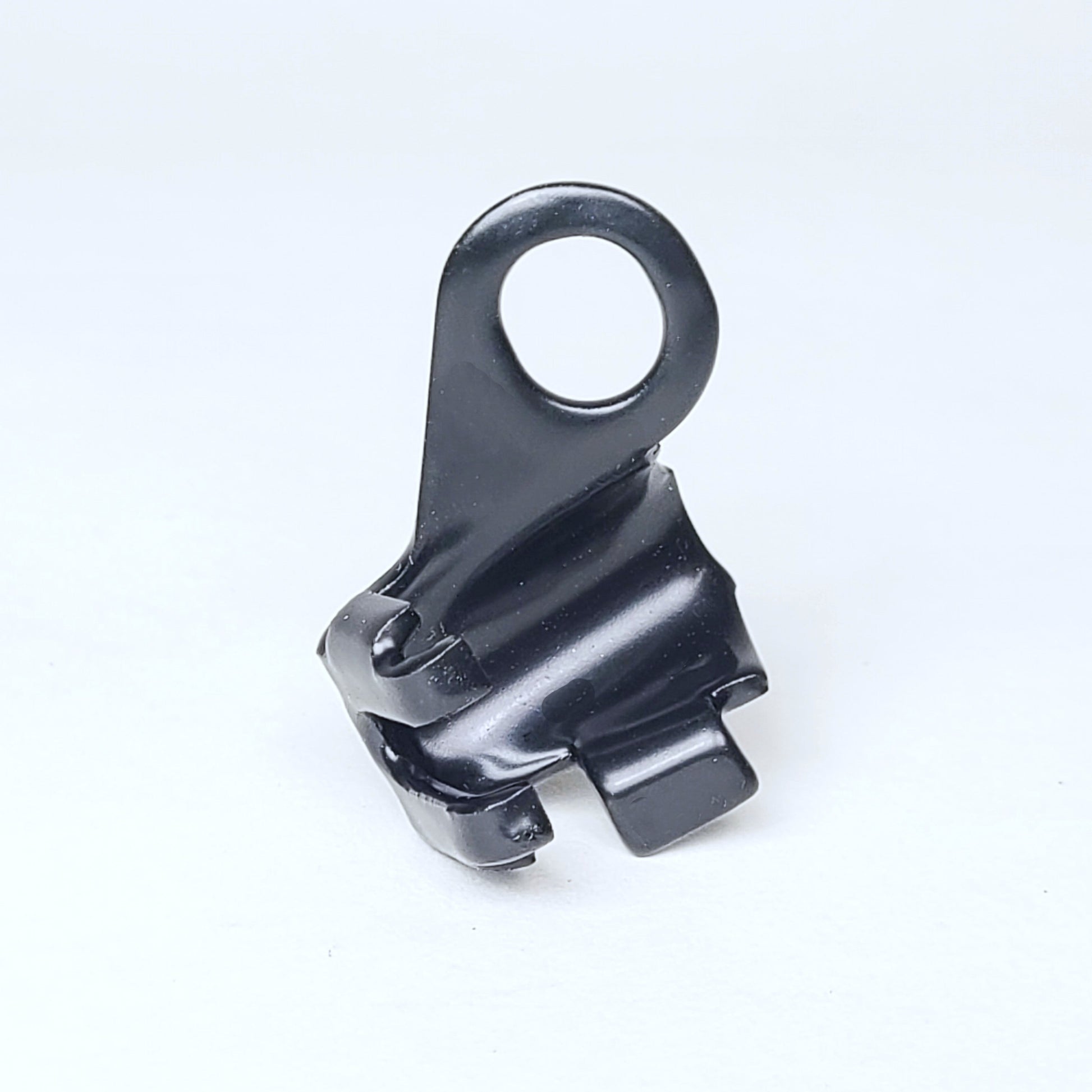 R72 Parking Brake Cable Bracket - Restored Original German (2 included)