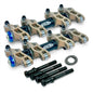CMI precision billet aluminum roller rocker arm kit, 1.4:1 ratio, for VW air-cooled Type 1 engines