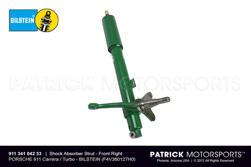 Bilstein Front Strut Assembly, Right — Porsche 911 / 912E / 930 (1972–1988)