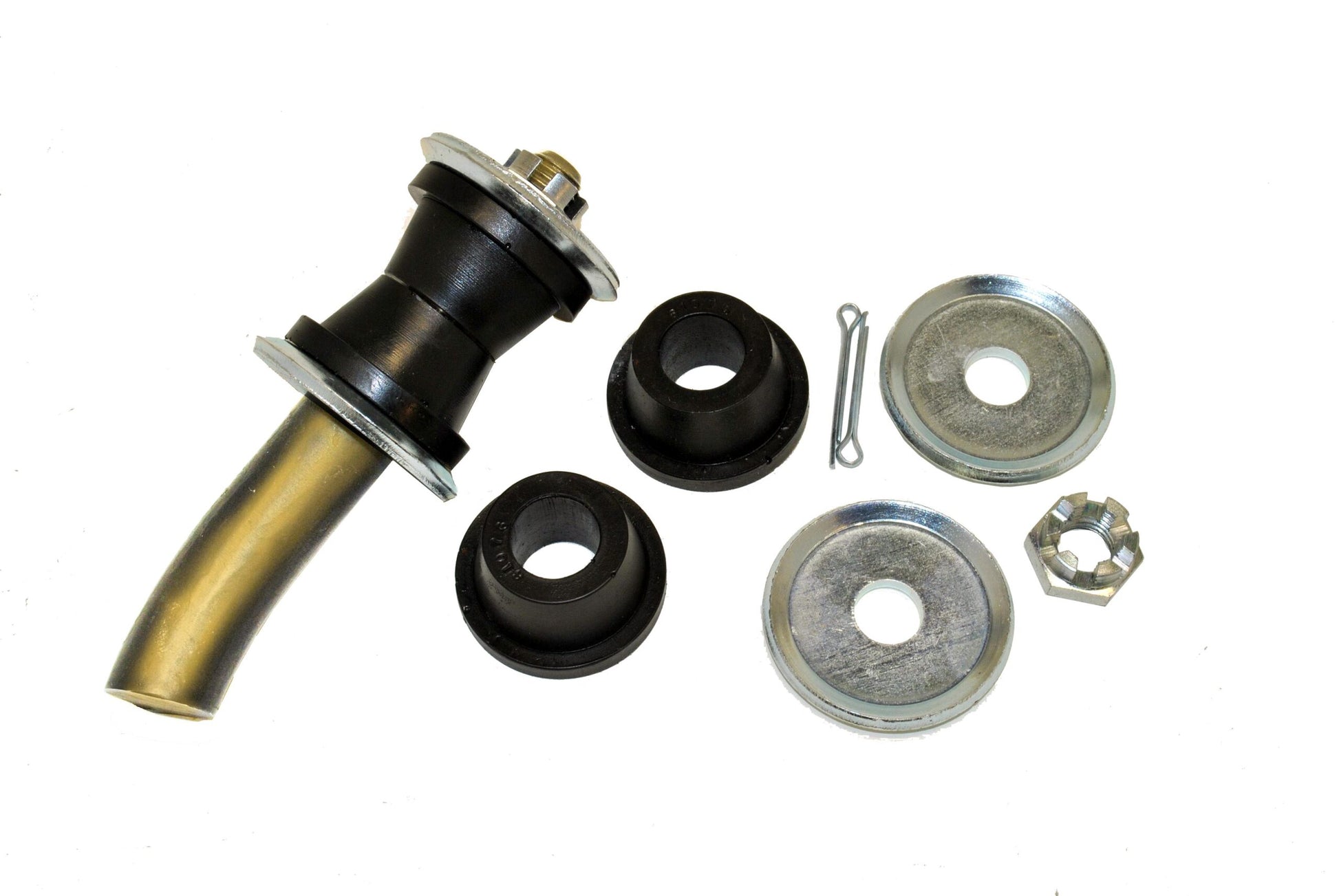 Top Line Sway Bar Hardware Kit with Bushings 74-79 Super Beetle 87-0322