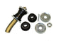 Top Line Sway Bar Hardware Kit with Bushings 71-73 Super Beetle 87-0321
