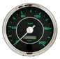 EMPI VDO 356 Series 200KM Speed Gauge (V4-3226-0)
