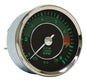VDO Tachometer 0–8000 RPM — Porsche 356