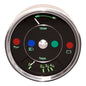 VDO Combination Oil Temp &amp; Fuel Level Gauge — Porsche 356
