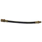 Rear Rubber Brake Hose — VW Air-Cooled (113-611-775-E)