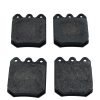 VW Wilwood BP-10 High Performance Brake Pad Set - Fits EMPI 2-Piston Calipers