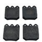 VW Wilwood BP-10 High Performance Brake Pad Set - Fits EMPI 2-Piston Calipers