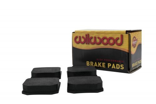 VW Wilwood BP-10 High Performance Brake Pad Set - Fits EMPI 2-Piston Calipers