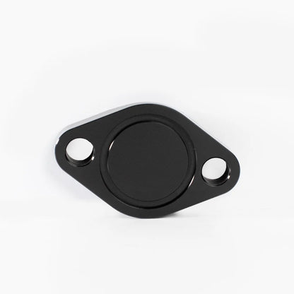 King Performance Billet Fuel Pump Block-Off Plate