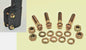 Top Line Strut Mounting Bolts Race Grade 74-79 Super Beetle 95-2601