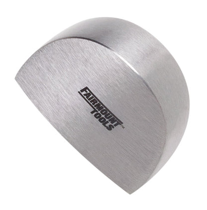 Fairmount 14303 heel dolly curved flanges wheel arches