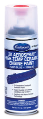 Eastwood 14928Z 2K High-Temp Ceramic Engine Paint Ford Blue