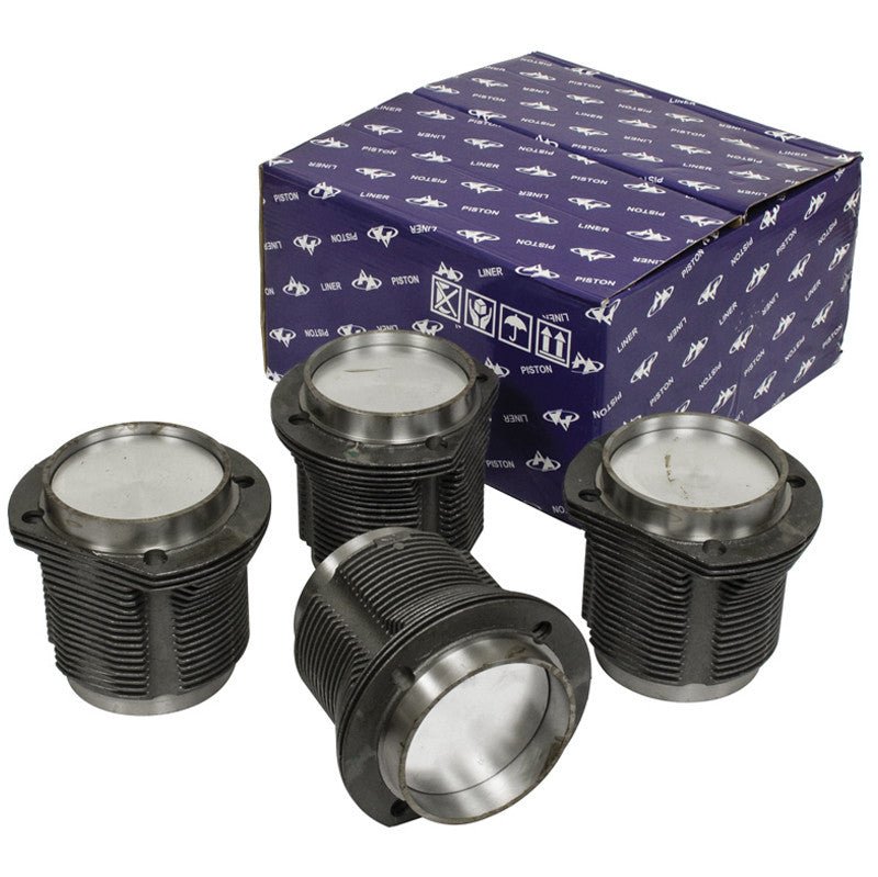EMPI Piston & Cylinder Set, 83mm x 64mm Big-Bore, 40HP (98-1947-B)