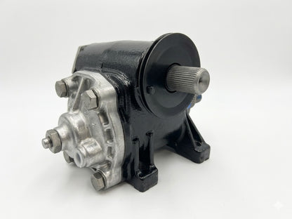 Rebuilt VW Super Beetle Steering Box — Worm & Roller, OEM German | Type 1 1971–1979