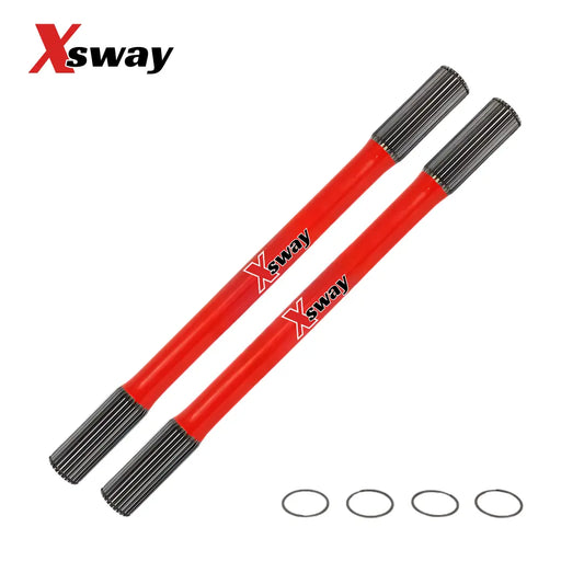 Sway-A-Way VW IRS Axle Set - 33 Tooth Spline - SKU 2023