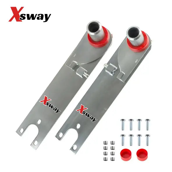 Sway-A-Way Spring Plate Set - VW IRS - Adjustable - 4 1/4 inch Collar