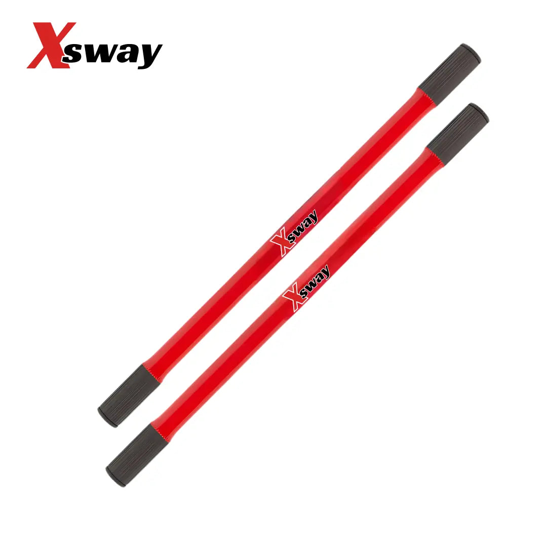 Sway-A-Way VW IRS Axle Set - 33 Tooth Spline - 21 3/8 inch