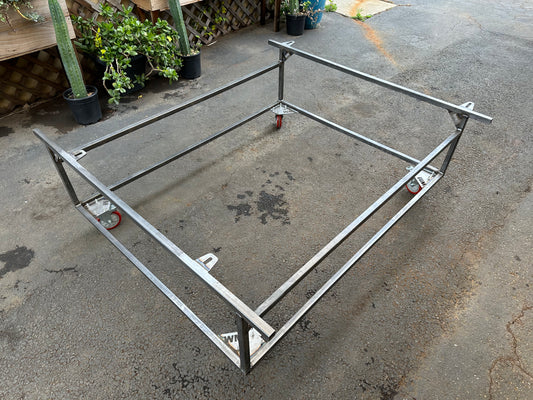 Rolling Body Cart Kit for Beetle / Type 3 / Ghia / Thing