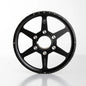 King Performance 6.7" Billet Pulley System — Chrome Finish | VW Type 1 (00-0000-0)