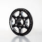 King Performance 5.25" Billet Pulley System, Top & Bottom Pulley Complete Kit