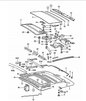 Sunroof Felt Gasket — Porsche 911 / 964 / 993 (1974–1998)