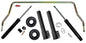 Top Line Super Low Kit with Sway Bar 74-79 Super Beetle 87-0910L