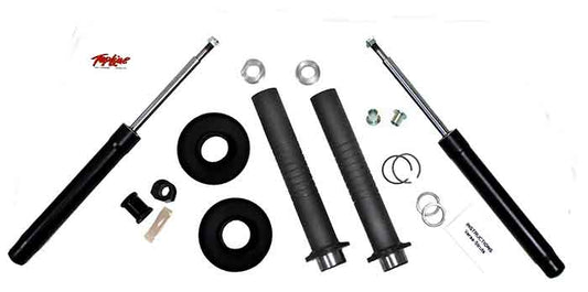 Top Line Super Low Kit without Sway Bar 71-73 Super Beetle 87-0910SW
