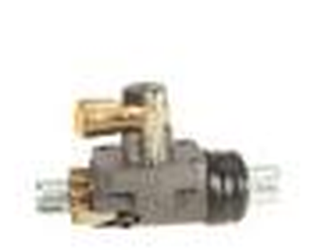 Wheel cylinder, front