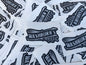 Washburn's Metal Retro Die Cut